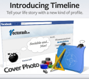 Facebook Timeline Cover Photo - Vectorash.ro